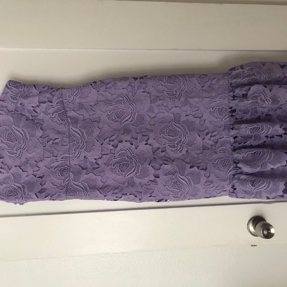Midi Dress Lace